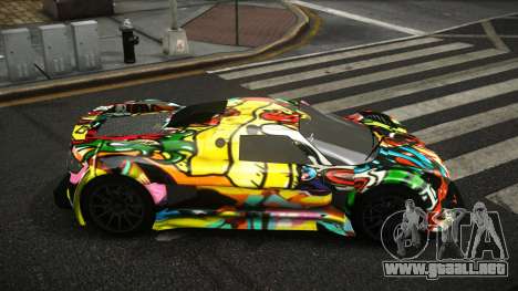 Gumpert Apollo Basterna S10 para GTA 4