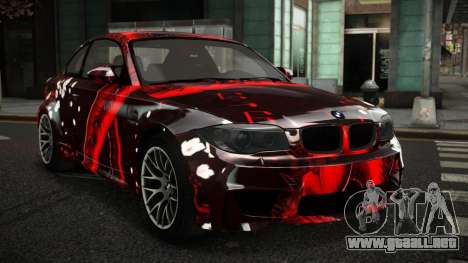 BMW 1M Draichas S14 para GTA 4