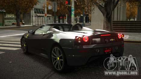 Ferrari Scuderia Qabde para GTA 4