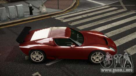 Lamborghini Miura Molliko para GTA 4