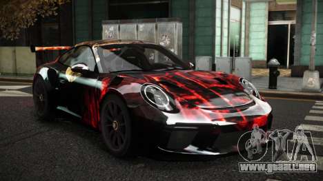 Porsche 911 Jazie S1 para GTA 4