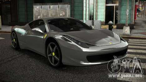 Ferrari 458 Xarnidog para GTA 4