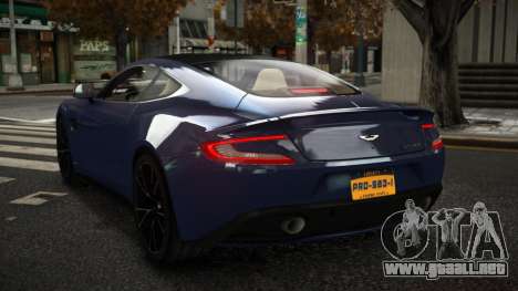 Aston Martin Vanquish Riathan para GTA 4