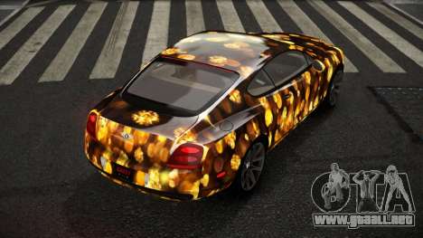 Bentley Continental SS Enrake S1 para GTA 4