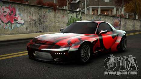 Mazda RX-7 Cabeson S13 para GTA 4