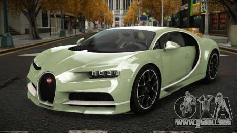 Bugatti Chiron Najenid para GTA 4