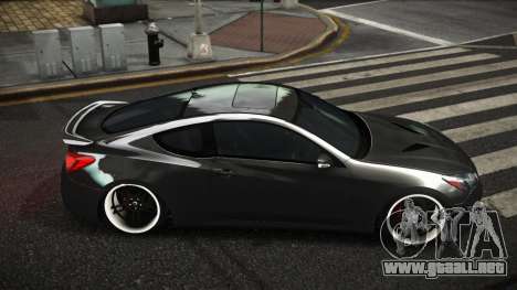 Hyundai Genesis Picpor para GTA 4