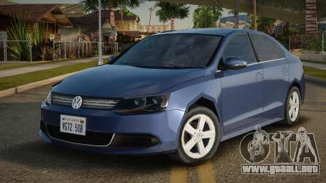 Volkswagen Jetta Janjadon para GTA San Andreas