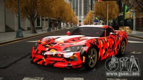 Dodge Viper Nicnetin S10 para GTA 4