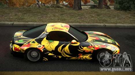 Mazda RX-7 Cabeson S5 para GTA 4