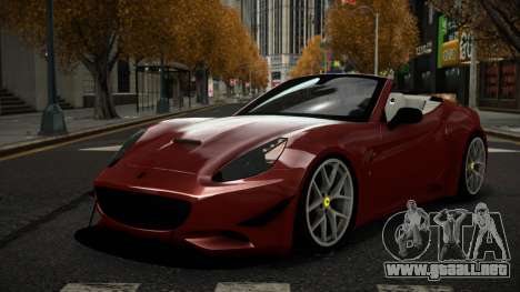 Ferrari California Eleq para GTA 4