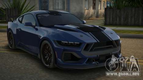Ford Shelby Super Snake S650 para GTA San Andreas