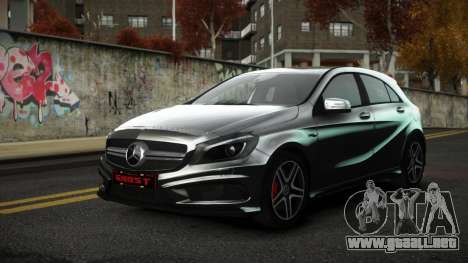 Mercedes-Benz A45 AMG Rulib para GTA 4
