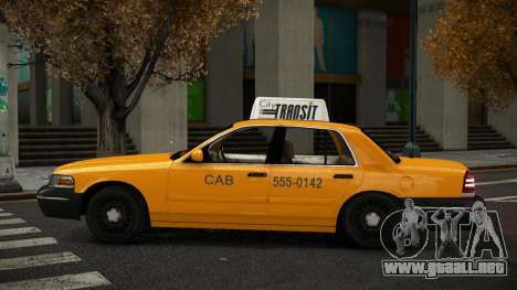 Ford Crown Victoria Buhesij para GTA 4