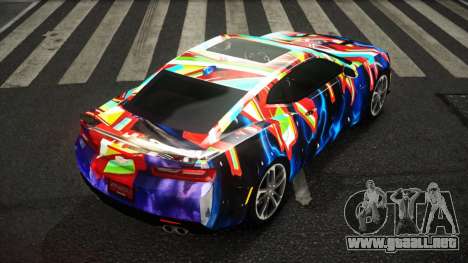 Chevrolet Camaro SS Nyavaley S3 para GTA 4