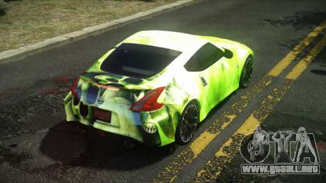 Nissan 370Z Sonrick S14 para GTA 4