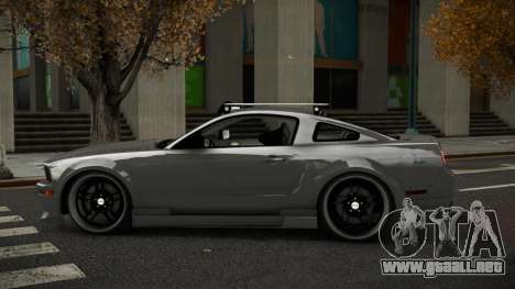 Ford Mustang Jimilequ para GTA 4