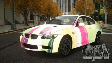 BMW M3 E92 Lieson S5 para GTA 4