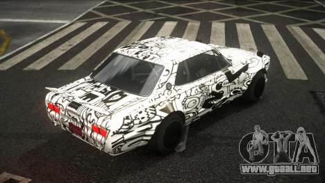 Nissan Skyline Drolyn S13 para GTA 4