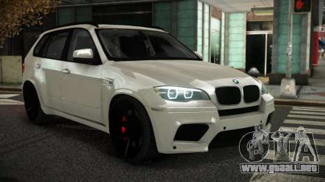 BMW X5 Jujneru para GTA 4