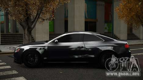 Audi S5 Hanisca para GTA 4