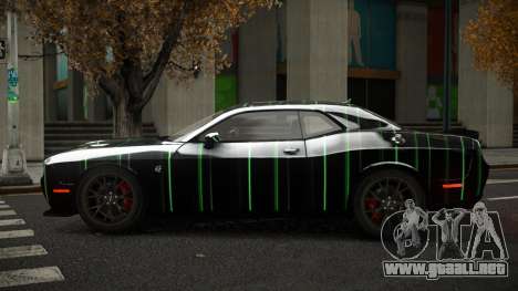 Dodge Challenger Miclos S3 para GTA 4