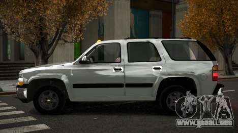Chevrolet Tahoe Nawitad para GTA 4