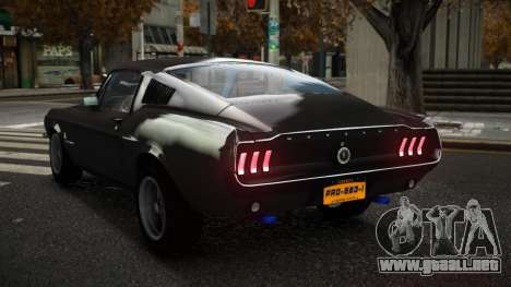 Ford Mustang Bofpu para GTA 4