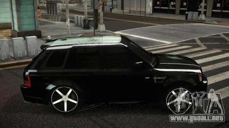Land Rover Range Rover Sport Fakpu para GTA 4