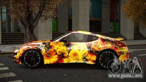 Nissan 370Z Erkaier S4 para GTA 4