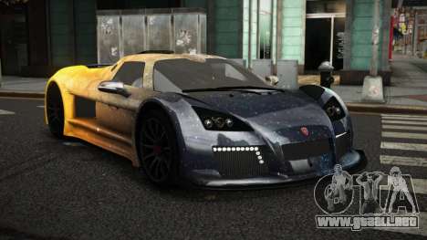 Gumpert Apollo Basterna S5 para GTA 4