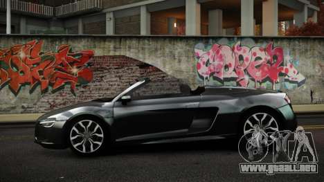 Audi R8 Gizar para GTA 4