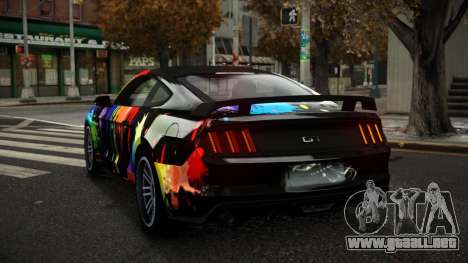 Ford Mustang GT Fernie S6 para GTA 4