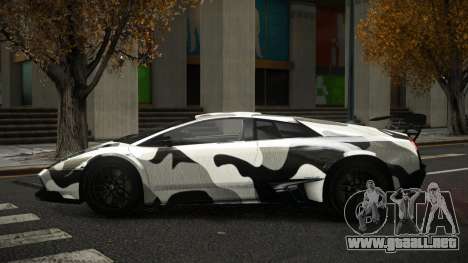 Lamborghini Murcielago Aryke S13 para GTA 4