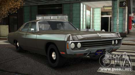 Dodge Polara Gidipepo para GTA 4