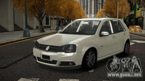 Volkswagen Golf Heiyu para GTA 4