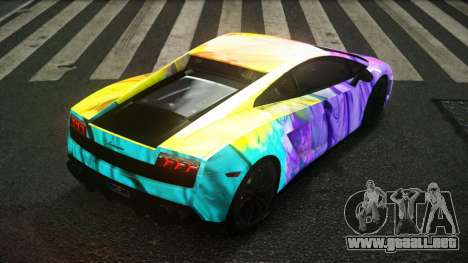 Lamborghini Gallardo Chavelan S13 para GTA 4