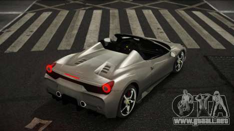 Ferrari 458 Comwur para GTA 4