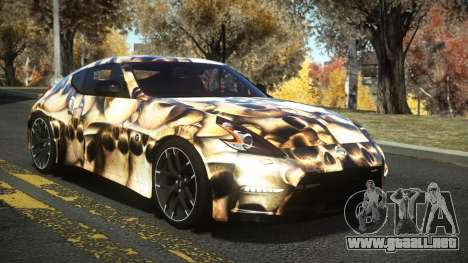 Nissan 370Z Sonrick S13 para GTA 4