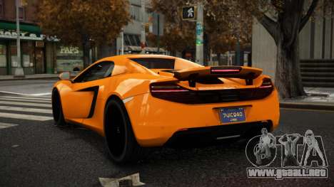 McLaren MP4 Lidyokid para GTA 4