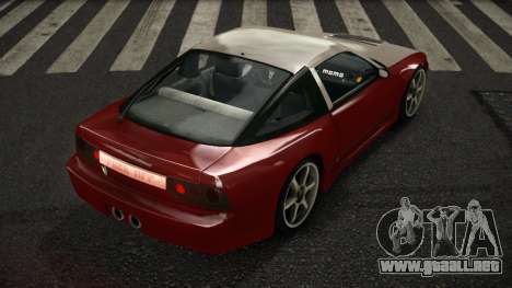 Nissan 240SX Ciru para GTA 4