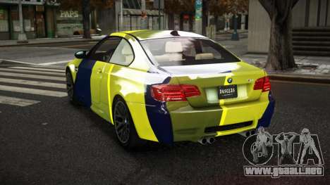 BMW M3 E92 Lieson S3 para GTA 4