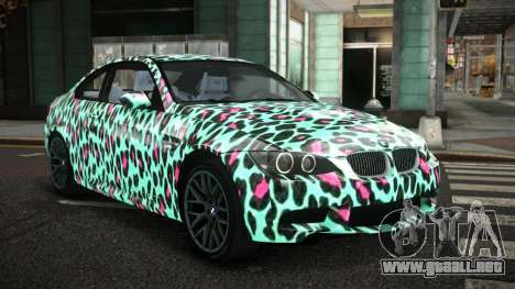 BMW M3 E92 Turick S9 para GTA 4