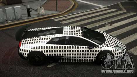 Lamborghini Murcielago Aryke S7 para GTA 4