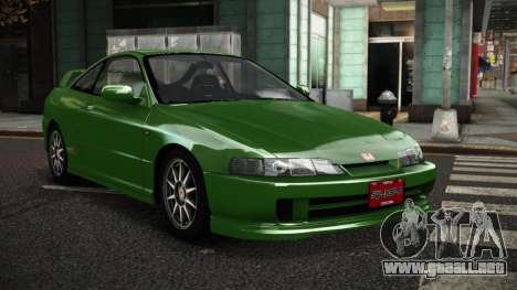 Honda Integra Kenjaf para GTA 4