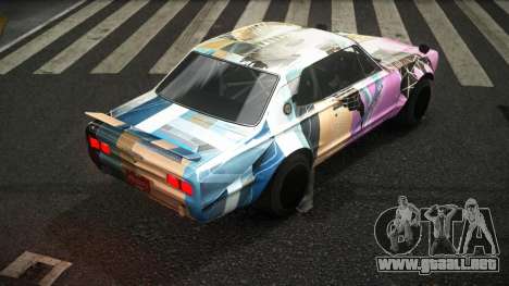 Nissan Skyline Drolyn S11 para GTA 4