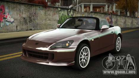 Honda S2000 Zecwosev para GTA 4