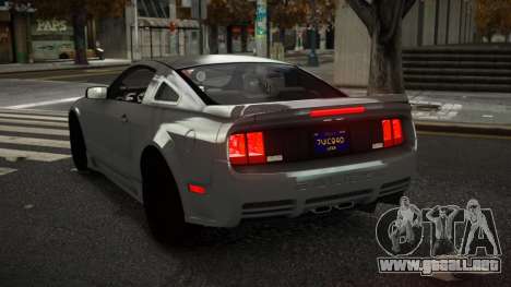 Saleen S281 Fanig para GTA 4