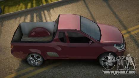 Chevrolet Tornado V1.0 para GTA San Andreas