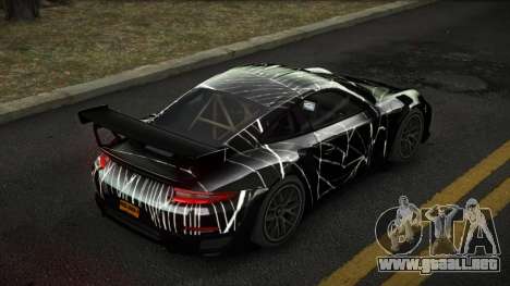 Porsche 911 Venley S12 para GTA 4